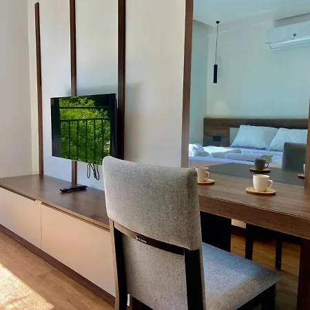Black Marin Aparthotel Kusadasi